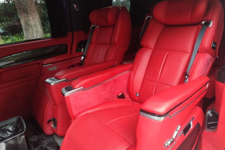Used Mercedes-Benz Vito  Left Rear Seat