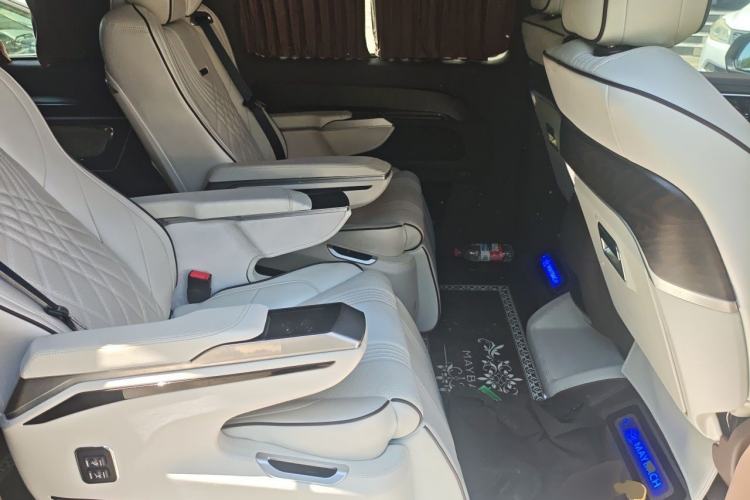 Used Mercedes-Benz Vito  Left Rear Seat
