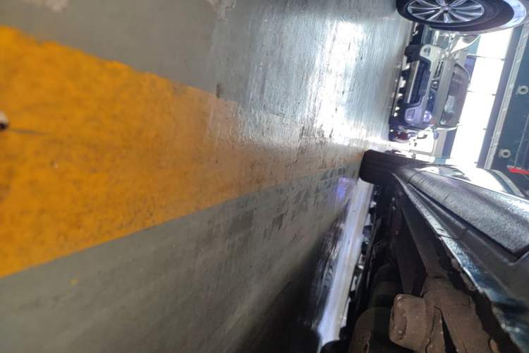 Used Mercedes-Benz Vito 2016 2.0T Business Edition Left Side Sill