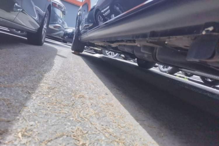 Used Mercedes-Benz Vito 2016 2.0T Elite Edition Left Side Sill