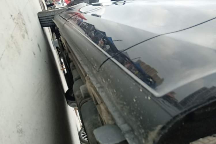 Used Mercedes-Benz Vito 2016 2.0T Business Edition Left Side Sill