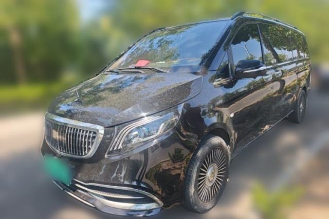 Mercedes-Benz Vito 2016 2.0T Business Edition usado