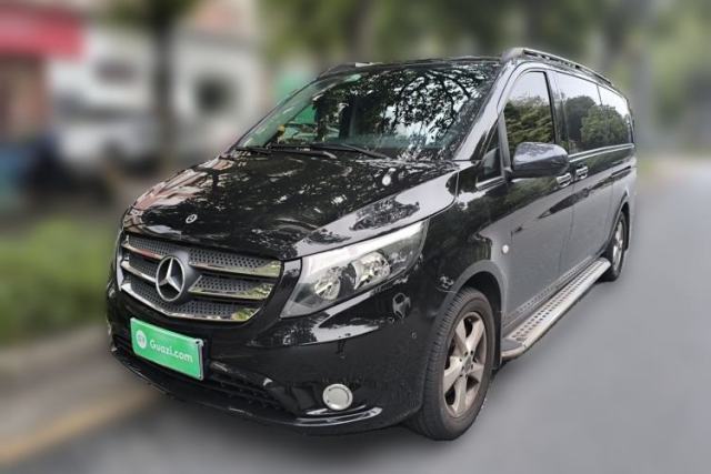 Used Mercedes-Benz Vito 2016 2.0T Business Edition