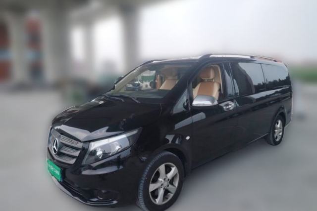 Used Mercedes-Benz Vito 2016 2.0T Elite Edition