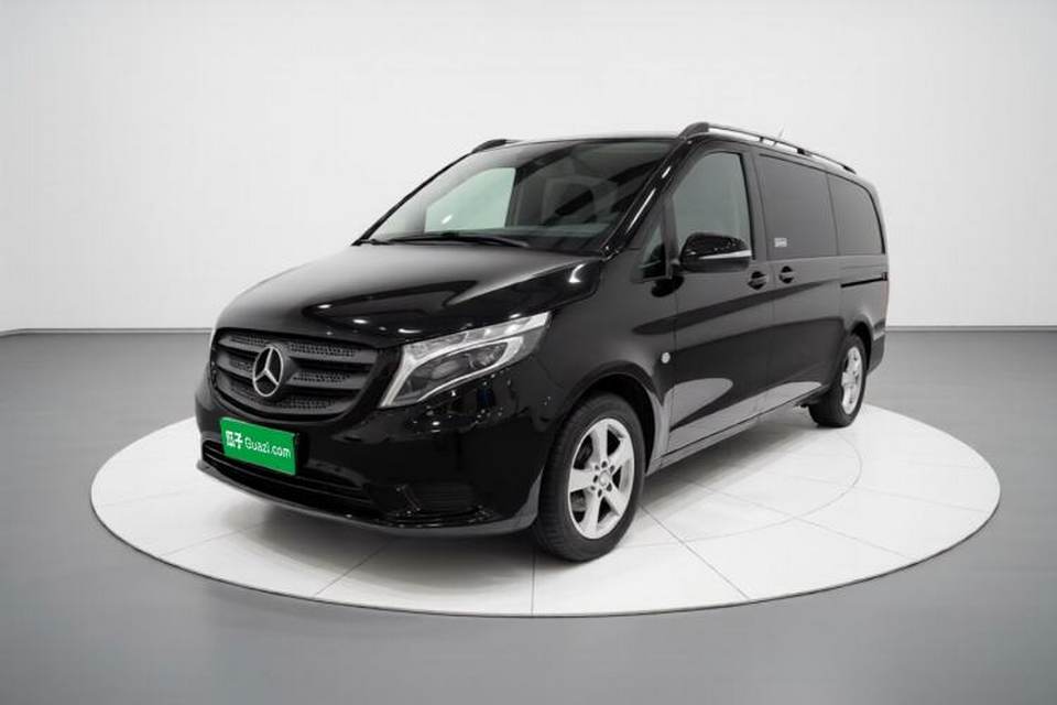 Mercedes-Benz Vito 2016
