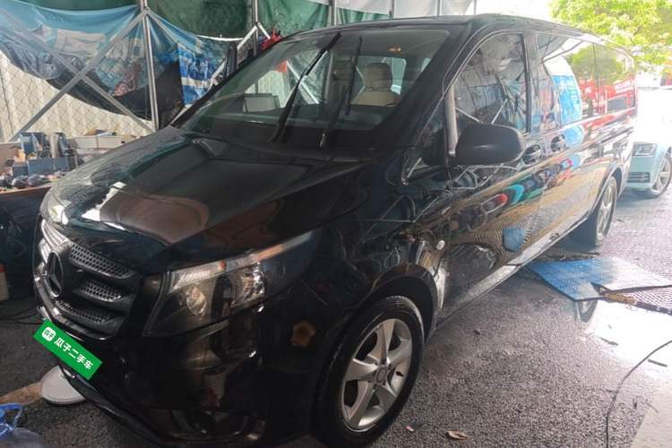 Used Mercedes-Benz Vito 2016 2.0T Business Edition Guazi used car, China used car export, Used car for sale, Used  cars, Cheapest cars for sale