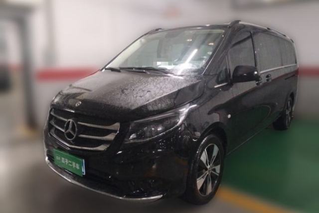 Used Mercedes-Benz Vito 2016 2.0T Business Edition