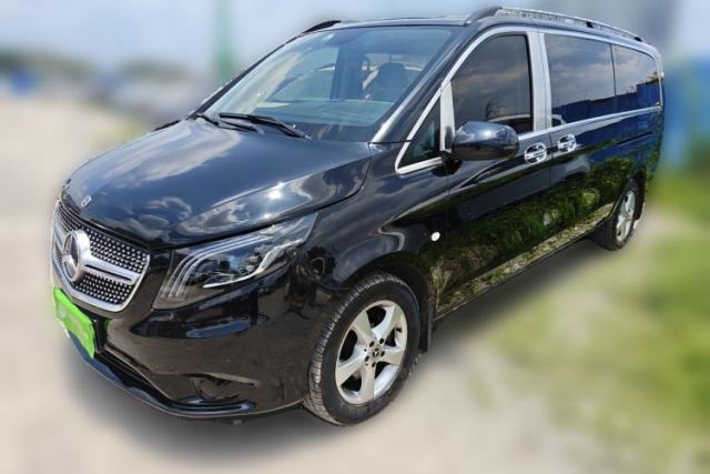Used Mercedes-Benz Vito 2016 2.0T Business Edition