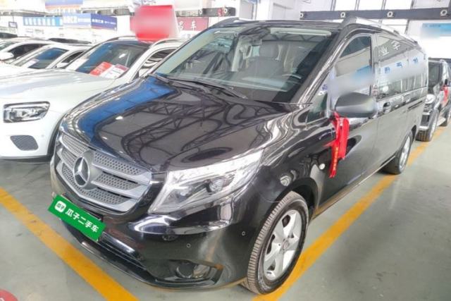 Used Mercedes-Benz Vito 2016 2.0T Business Edition