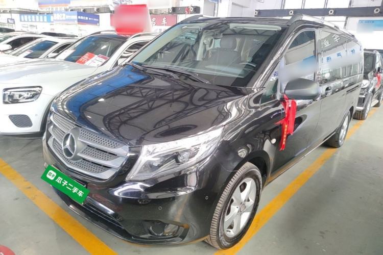 Used Mercedes-Benz Vito 2016 2.0T Business Edition Guazi used car, China used car export, Used car for sale, Used  cars, Cheapest cars for sale