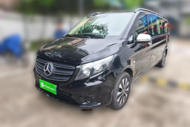 Used Mercedes-Benz Vito 2016 2.0T Elite Edition