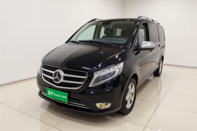 Used Mercedes-Benz Vito 2016 2.0T Business Edition