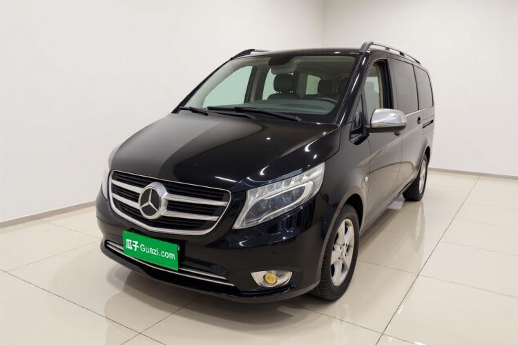 Ojetý Mercedes-Benz Vito 2016 2.0T Business Edition Guazi used car, China used car export, Used car for sale, Used cars, Cheapest cars for sale