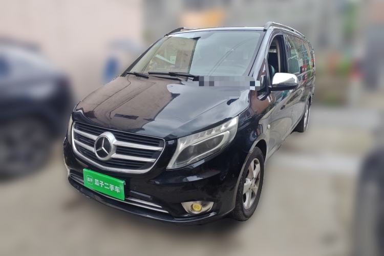 Used Mercedes-Benz Vito 2016 2.0T Business Edition Guazi used car, China used car export, Used car for sale, Used Mercedes-Benz cars, Cheapest cars for sale