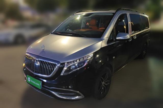 Used Mercedes-Benz Vito 2016 2.0T Business Edition