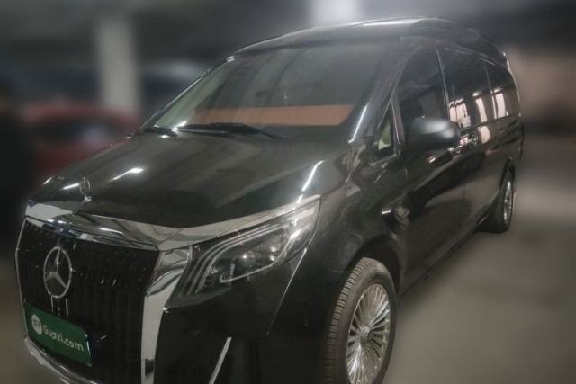 Used Mercedes-Benz Vito 2016 2.0T Business Edition