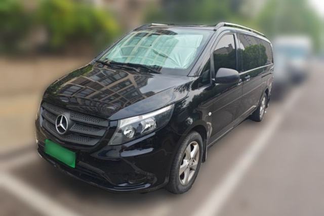 Used Mercedes-Benz Vito 2016 2.0T Business Edition
