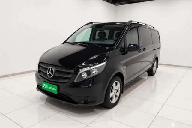 Used Mercedes-Benz Vito 2016 2.0T Business Edition