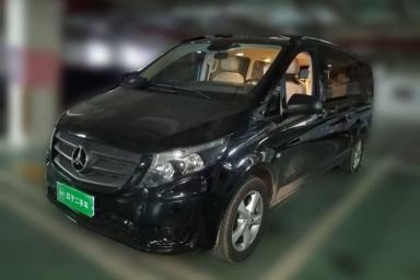 Used Mercedes-Benz Vito 2016 2.0T Business Edition