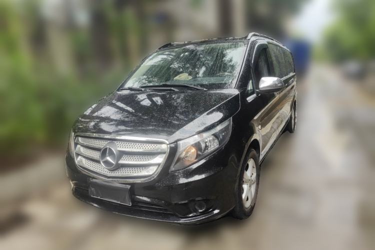 Used Mercedes-Benz Vito 2016 2.0T Elite Edition Guazi used car, China used car export, Used car for sale, Used cars, Cheapest cars for sale