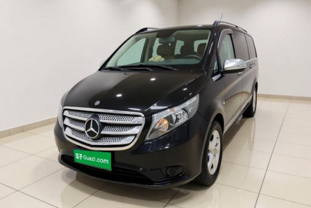 Used Mercedes-Benz Vito 2016 2.0T Elite Edition