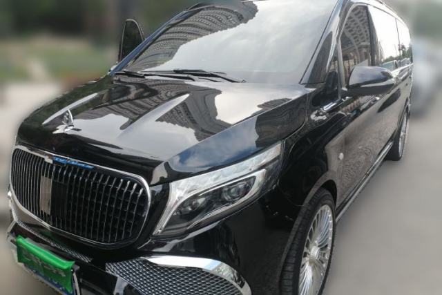 Used Mercedes-Benz Vito 2016 2.0T Elite Edition