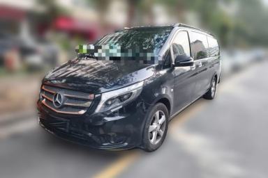 Used Mercedes-Benz Vito 2016 2.0T Business Edition
