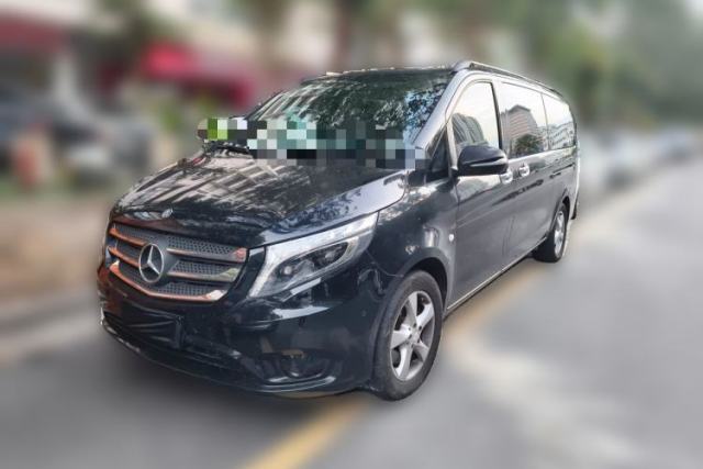 Used Mercedes-Benz Vito 2016 2.0T Business Edition