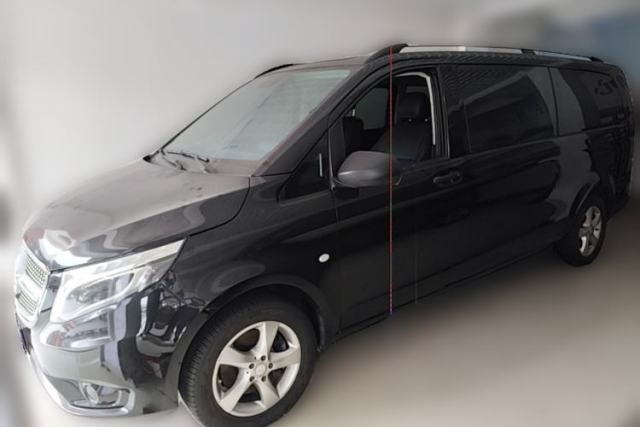Używany Mercedes-Benz Vito 2016 2.0T Elite Edition