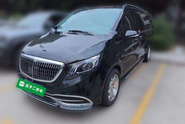 Used Mercedes-Benz Vito 2016 2.0T Business Edition