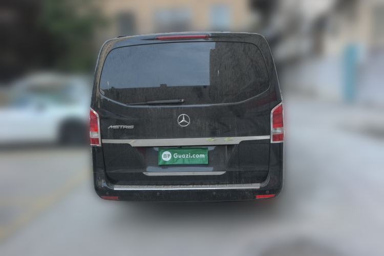 Used Mercedes-Benz Vito  Rear