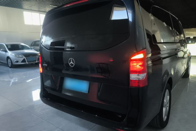 Used Mercedes-Benz Vito 2016 2.0T Business Edition Rear