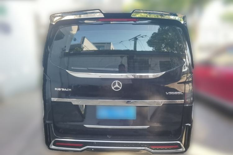 Used Mercedes-Benz Vito  Rear