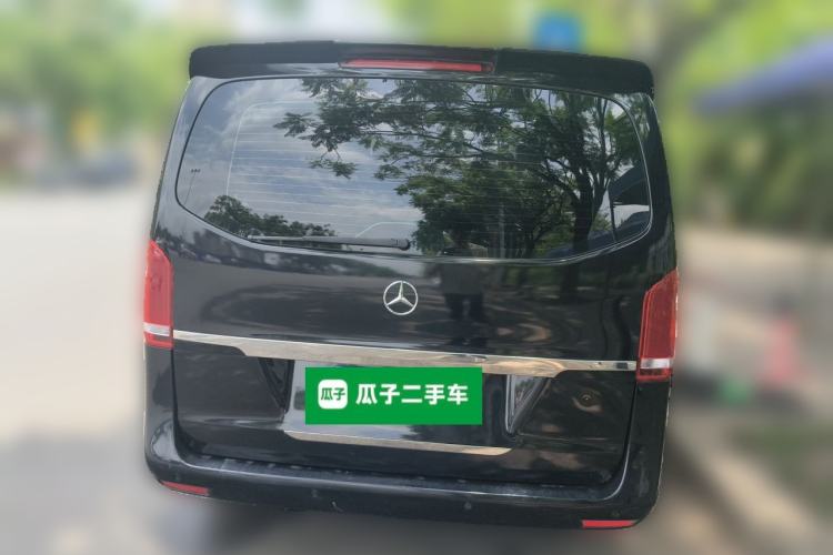 Used Mercedes-Benz Vito 2016 2.0T Business Edition Rear