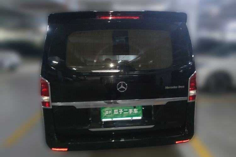 Used Mercedes-Benz Vito 2016 2.0T Business Edition Rear