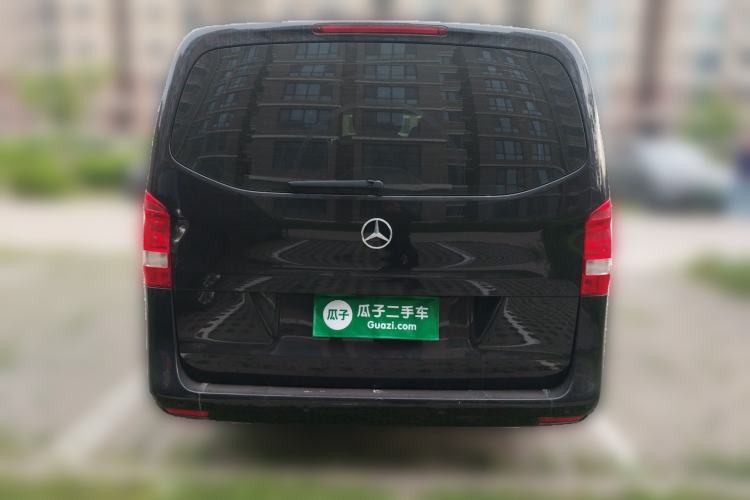 Used Mercedes-Benz Vito 2016 2.0T Business Edition Rear