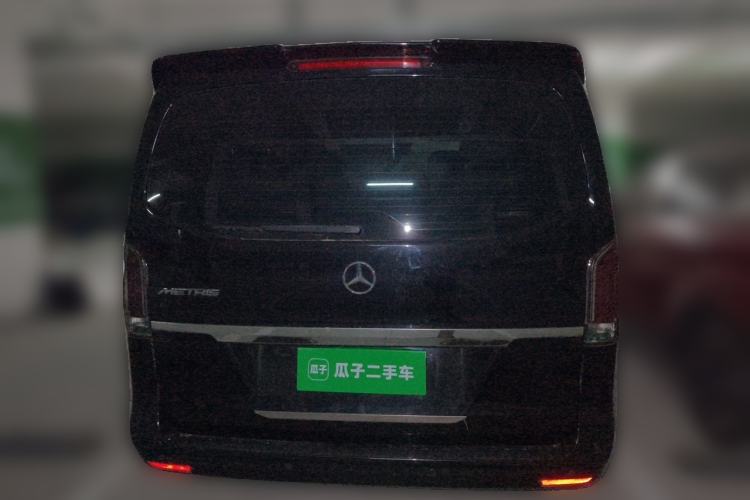 Used Mercedes-Benz Vito 2016 2.0T Business Edition Rear