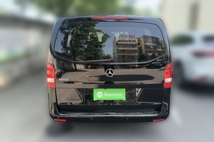 Used Mercedes-Benz Vito 2016 2.0T Business Edition Rear