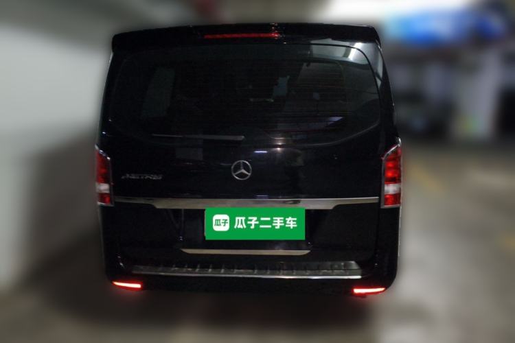 Used Mercedes-Benz Vito 2016 2.0T Business Edition Rear