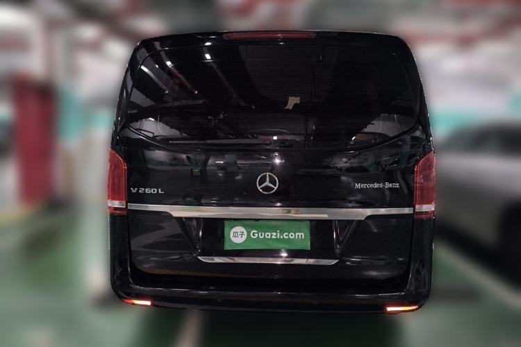 Used Mercedes-Benz Vito 2016 2.0T Business Edition Rear