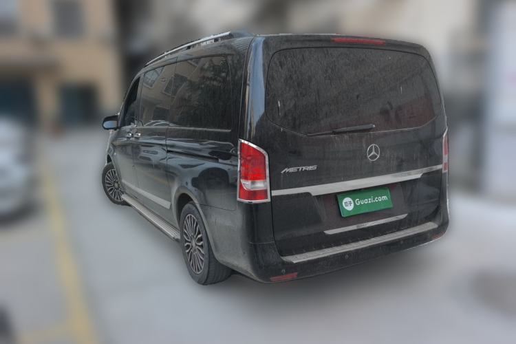 Used Mercedes-Benz Vito  Rear Left 45 Deg