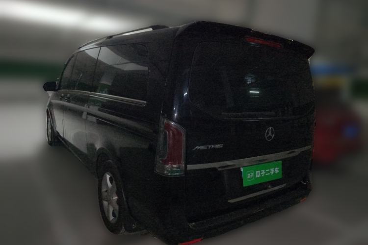Used Mercedes-Benz Vito 2016 2.0T Business Edition Rear Left 45 Deg