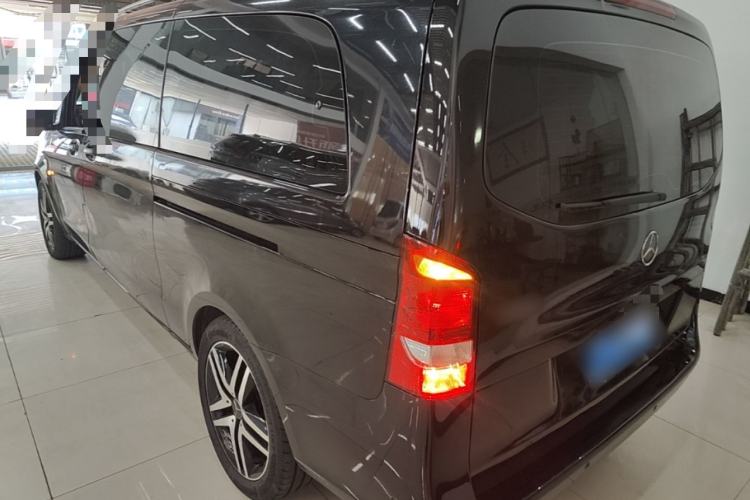 Used Mercedes-Benz Vito 2016 2.0T Business Edition Rear Left 45 Deg