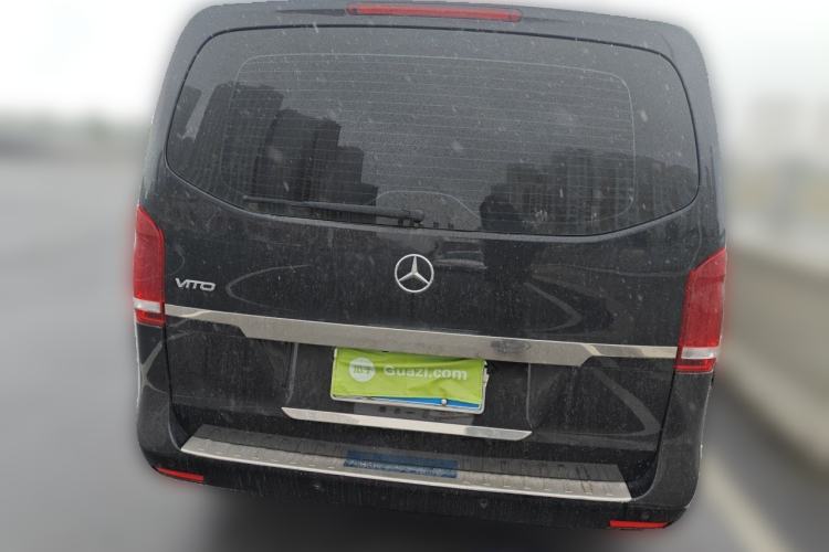 Used Mercedes-Benz Vito 2016 2.0T Business Edition Rear
