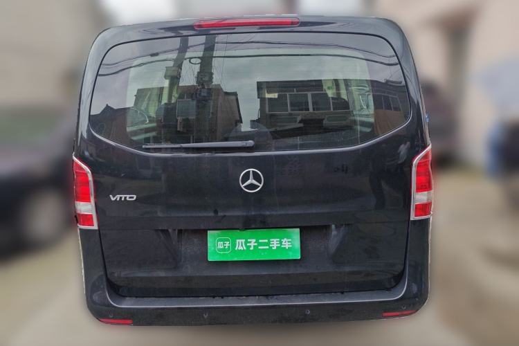 Used Mercedes-Benz Vito 2016 2.0T Business Edition Rear