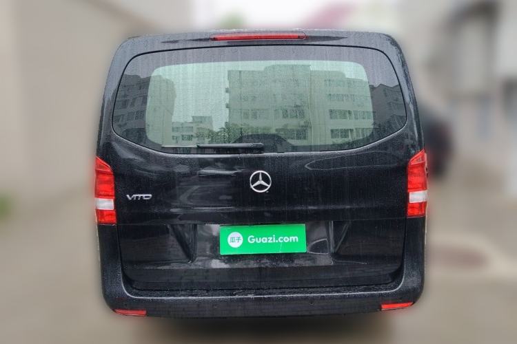 Used Mercedes-Benz Vito 2016 2.0T Business Edition Rear