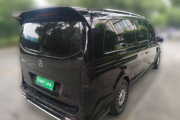 Used Mercedes-Benz Vito  Rear Right 45 Deg