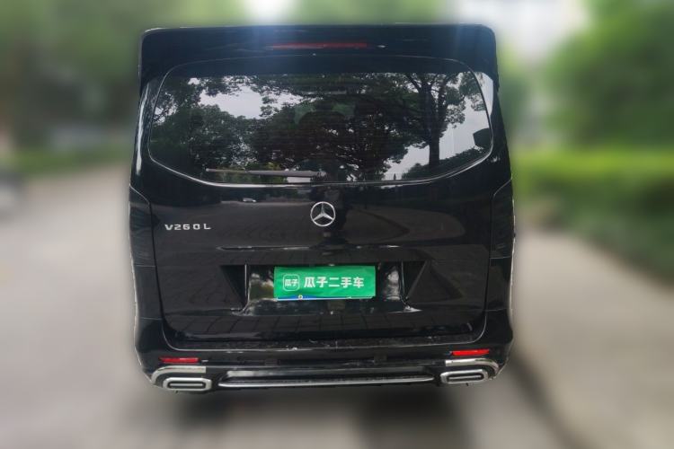 Used Mercedes-Benz Vito  Rear