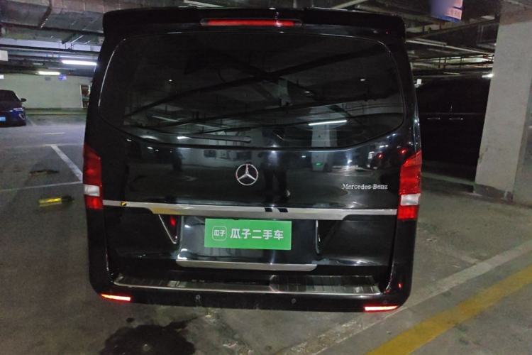 Used Mercedes-Benz Vito 2016 2.0T Business Edition Rear