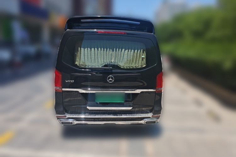 Used Mercedes-Benz Vito  Rear